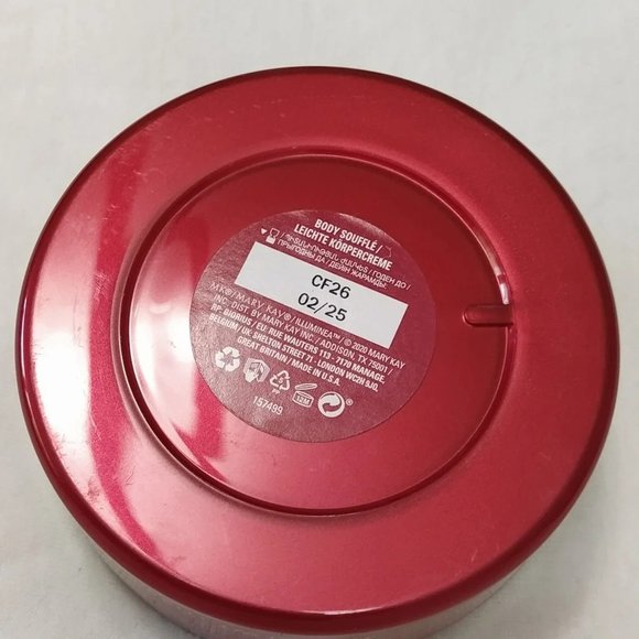 Mary Kay Illuminea Body Souffle (Moisturizer with Whipped Shea Cream) - Picture 6 of 12